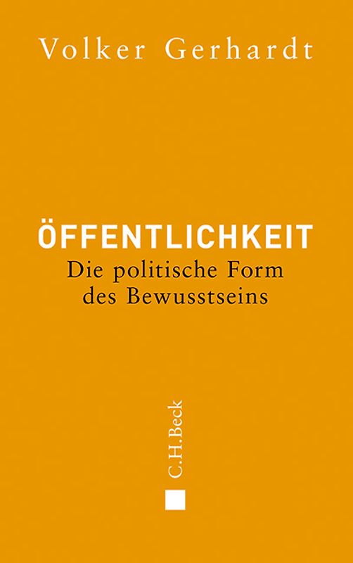 Öffentlichkeit