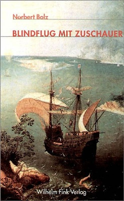 Blindflug mit Zuschauer