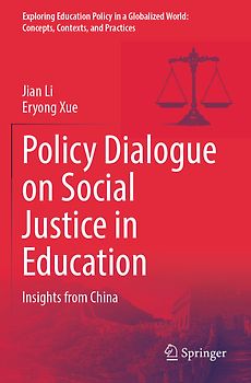 Policy Dialogue on Social Justice in Education