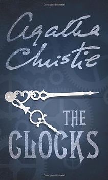 Hercule Poirot. The Clocks. (Poirot)