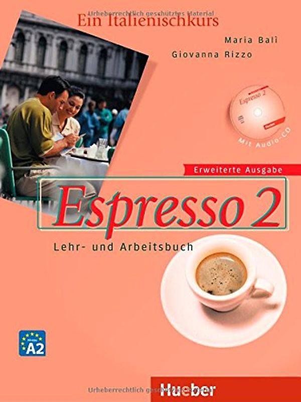 Espresso 2 – Erweiterte Ausgabe