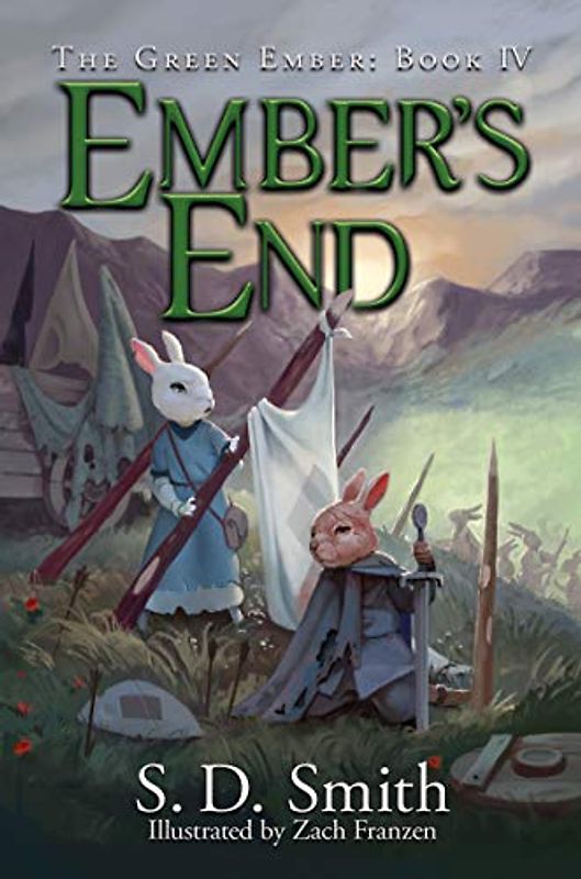 Ember's End (The Green Ember, 4)