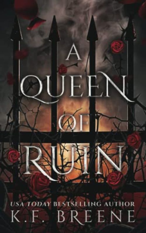 A Queen of Ruin (Deliciously Dark Fairytales, Band 4)