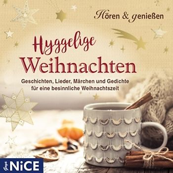 Various - Hyggelige Weihnachten.Geschichten,Lieder,Märchen