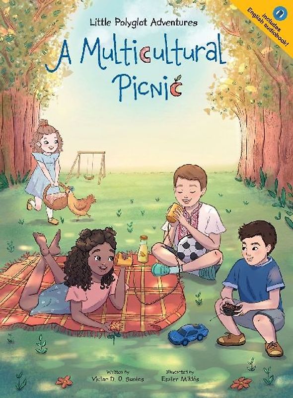 A Multicultural Picnic