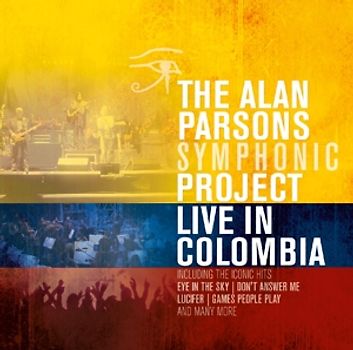 Alan Parsons Symphonic Project,The - Live In Colombia [2 CDs]