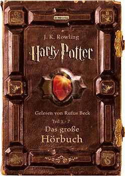 Harry Potter - Das große Hörbuch