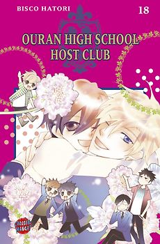 Ouran High School Host Club, Band 18