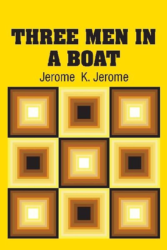 Three Men in a Boat