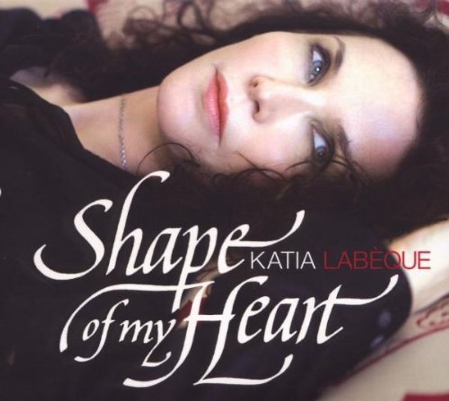 K. Labeque - Shape of My Heart