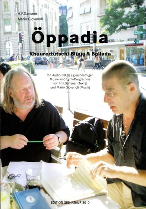 ÖPPADIA