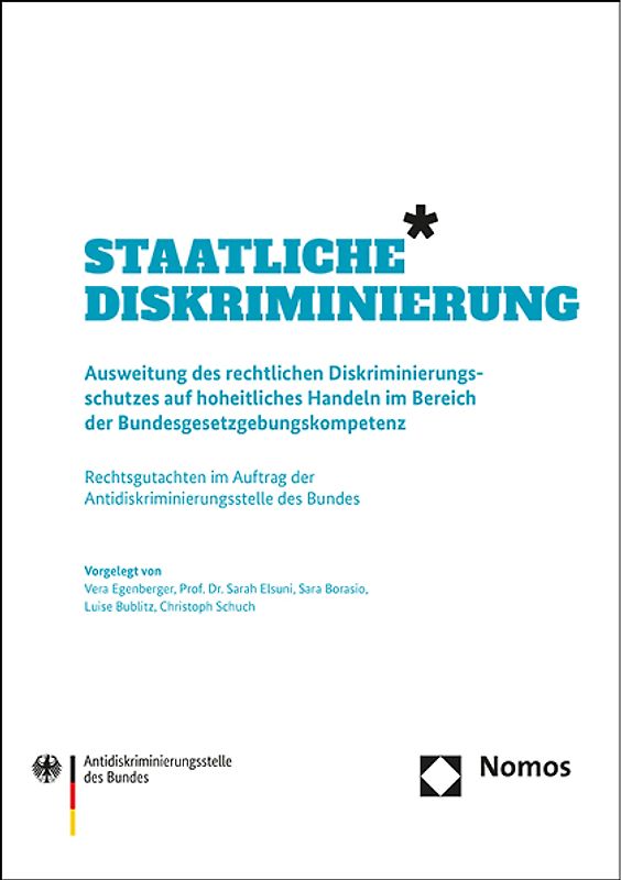 Staatliche Diskriminierung