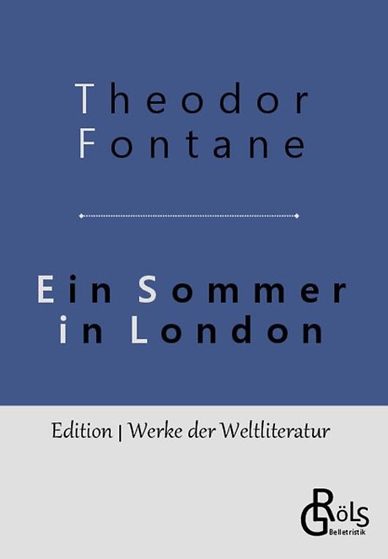 Ein Sommer in London