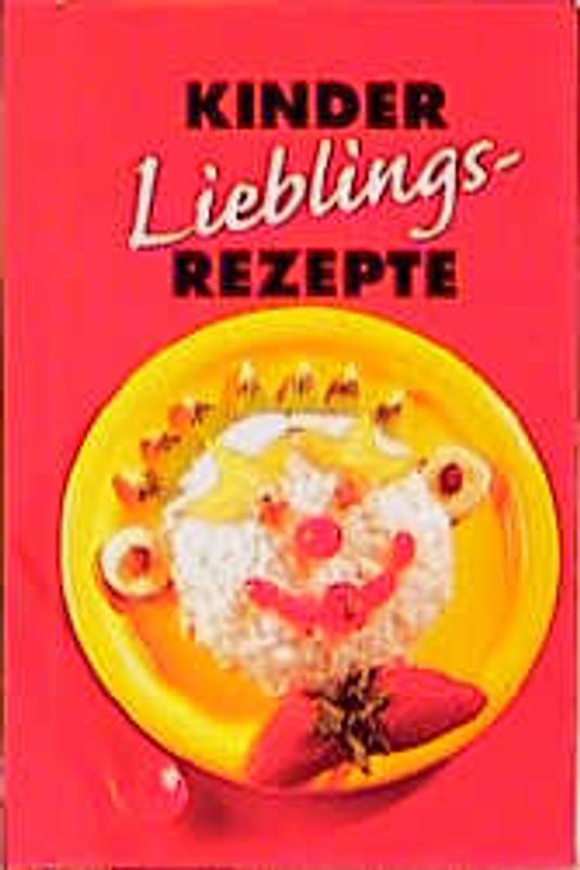 Kinderlieblingsrezepte