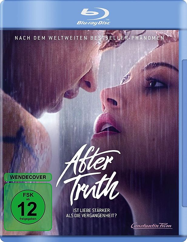 After Truth Blu-ray Disc