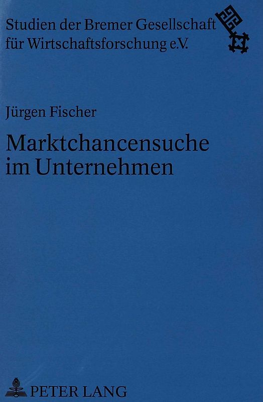 Marktchancensuche im Unternehmen