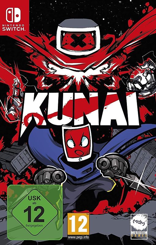 Kunai Nintendo Switch