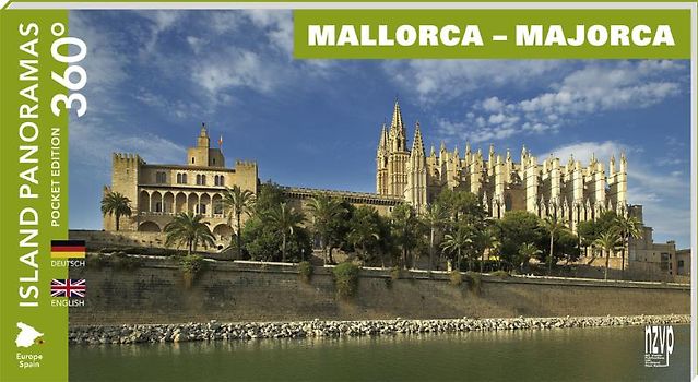 Mallorca /Majorca 360° Island Panoramas - Pocket Edition