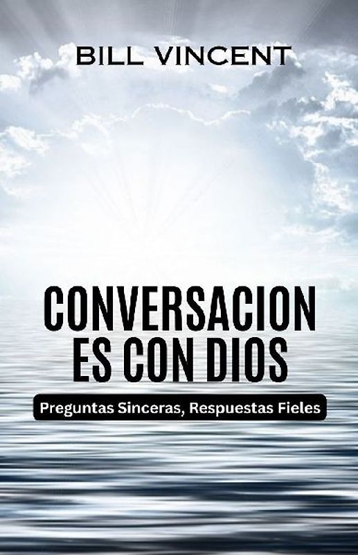 Conversaciones con Dios