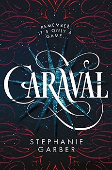 Caraval (Thorndike Press Large Print Literacy Bridge Series)