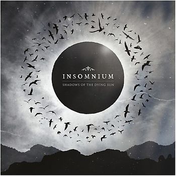 Insomnium - Shadows of the Dying Sun