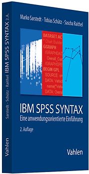 IBM SPSS Syntax