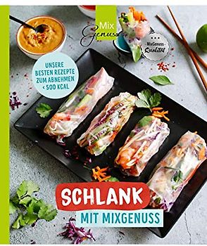 SCHLANK mit MixGenuss