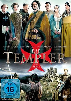 Die Templer [2 DVDs] DVD
