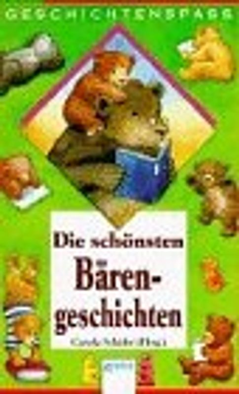 Die schönsten Bärengeschichten