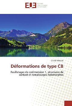 Déformations de type CB