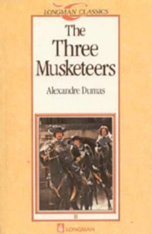 The Three Musketeers (Longman Classics, Stage 1)