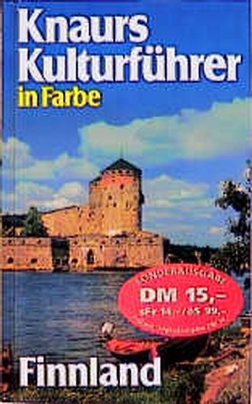 Knaur Kulturführer in Farbe. Finnland