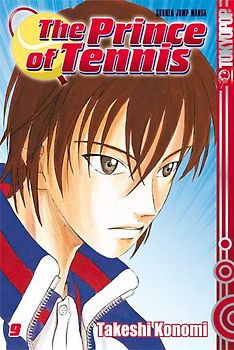 The Prince of Tennis 09