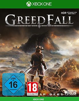 Greedfall Xbox One