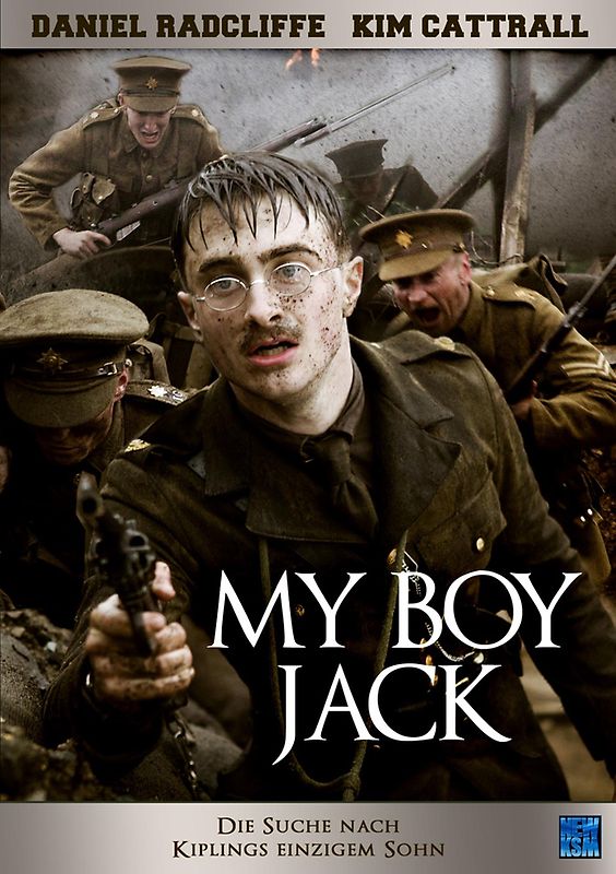 My Boy Jack DVD