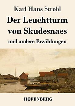 Der Leuchtturm von Skudesnaes