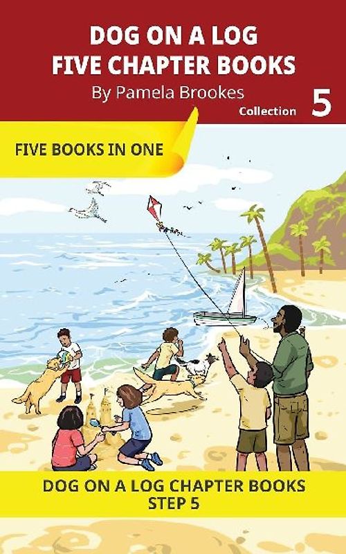 Five Chapter Books 5