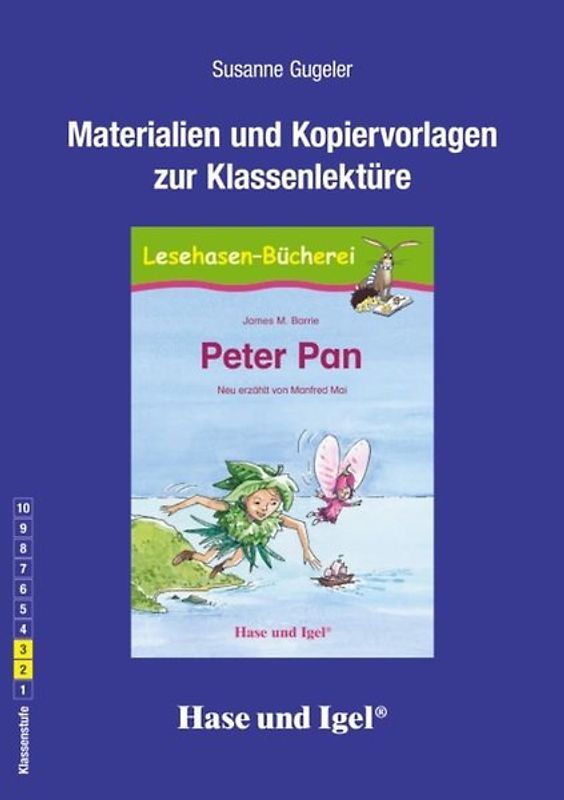 Begleitmaterial: Peter Pan