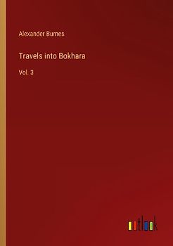Travels into Bokhara