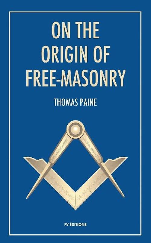 On the origin of free-masonry