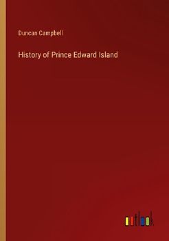 History of Prince Edward Island