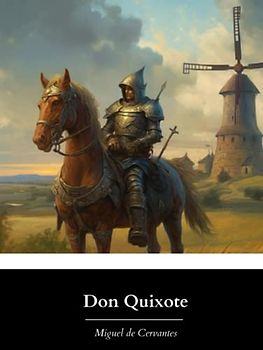 Don Quixote: The Original & Unabridged 1885 English Translation by John Ormsby (Annotated)