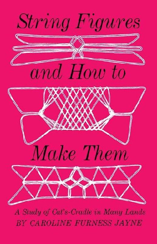 String Figures and How to Make Them