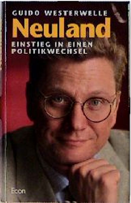 Neuland. Einstieg in einen Politikwechsel