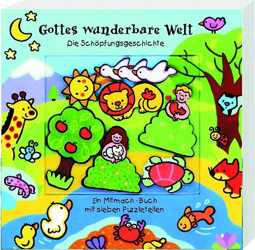 Gottes wunderbare Welt