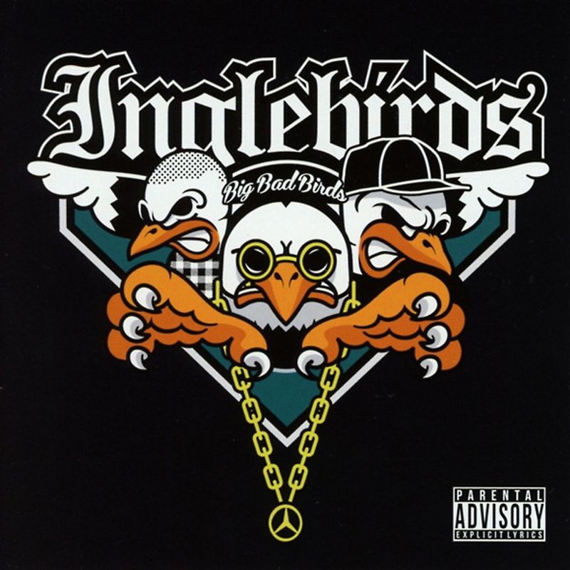 Inglebirds - Big Bad Birds