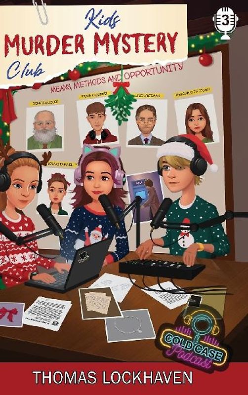 Case File 3 - Margarette Tooms