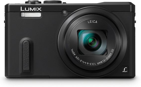 Panasonic Lumix DMC-TZ61 noir