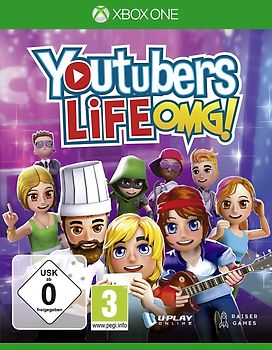 Youtubers Life Xbox One