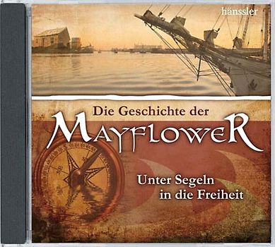 Die Geschichte der Mayflower